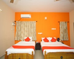 Hotelli OYO 15517 Baris Beach Resort (Mahabalipuram, Intia)