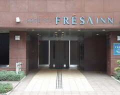 Otel Sotetsu Fresa Inn Fujisawa Shonandai (Fujisawa, Japonya)
