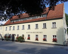 Otel Kottmarschenke - Gastezimmer Und Ferienwohnung Am Kottmar (Eibau, Almanya)