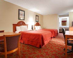 Khách sạn Quality Inn & Suites Garland (Garland, Hoa Kỳ)