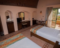 Lomakeskus Shams Alam Beach Resort (Marsa Alam, Egypti)