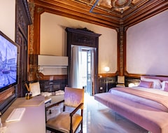 Luxury House Hotel Palazzo Marletta (Catania, Italia)