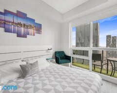 Tüm Ev/Apart Daire Luxury Downtown Toronto 2 Bedroom Suite With City And Lake Views (Toronto, Kanada)