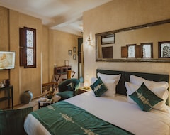 Hotel Riad El Hara (Marakeš, Maroko)