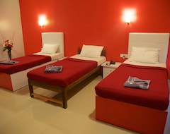 Otel Palolem Beach Resort (Canacona, Hindistan)