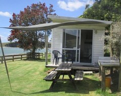 Hele huset/lejligheden Waterfront Retreat On Kaipara Harbour (Matakohe, New Zealand)