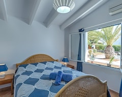 Casa/apartamento entero Gorgeous Terrace With Sea View - Villa Eva (Binibeca, España)