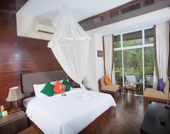 Hotelli Amata Resort & Spa, Ngapali Beach (Ngapali Beach, Myanmar)