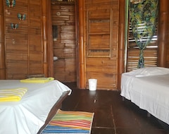 Khách sạn Hotel Eco Playa Quilombo De Curumbe (Pasaco, Guatemala)