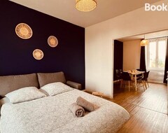 Cijela kuća/apartman Lethnique (Carhaix-Plouguer, Francuska)