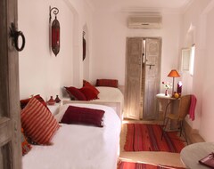 Hotel Riad O2 (Marakeš, Maroko)