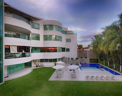 Hotelli Hotel Rio 1300 (Cuernavaca, Meksiko)