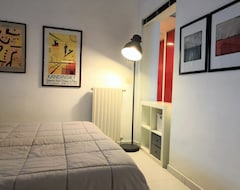 Toàn bộ căn nhà/căn hộ Apartment In Rome With Air Conditioning, Lift, Washing Machine (Romagnano al Monte, Ý)