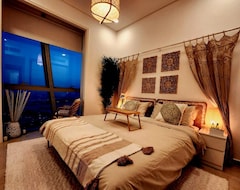 Koko talo/asunto 2 Bedrooms Made With Love, Located At 34 Floor (Doha, Qatar)