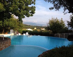 Toàn bộ căn nhà/căn hộ Villa Margherita N. 13 With Private Swimming Pool - 1 Km From The Beach (Bonifati, Ý)