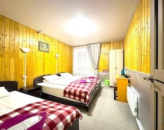 Hotel Star of Baikal (Khuzhir, Russia)
