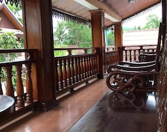 Koko talo/asunto Villay Vanh Place House (Luang Prabang, Laos)