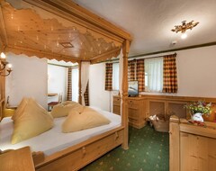 Double Room B With Shower, Separate Toilet - Hauserbauer, Alpengasthof-landhotel (Dorfgastajn, Austrija)