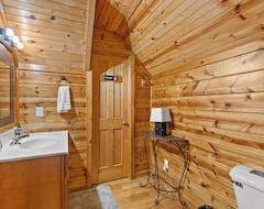 Casa/apartamento entero Snuggle Inn Romantic 2br Red River Gorge Cabin! (Stanton, EE. UU.)