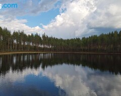 Kamp Alanı Pattoinlampi Saunamokki (Juva, Finlandiya)