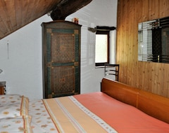 Hele huset/lejligheden Typical, Romantic Tessiner Cottage - Cottage For 4 People In Campestro (Capriasca, Schweiz)