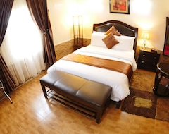 Hotel Cotton Suites (Ikeja, Nigeria)