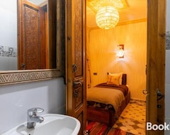 Khách sạn Riad Village (Imlil, Morocco)