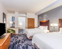 Hotel Fairfield Inn And Suites By Marriott Madison East (Madison, EE. UU.)