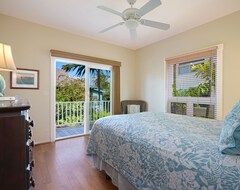 Koko talo/asunto Baby Beach Home: Fabulous Ocean Views Steps From Baby Beach With Ac! (Koloa, Amerikan Yhdysvallat)