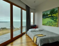 Toàn bộ căn nhà/căn hộ Brand New Sky House Stunning Seaside Retreat & Spa In Dillon Beach (Tomales, Hoa Kỳ)
