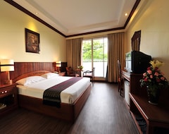 Hotelli Hotel City River (Siem Reap, Kambodzha)