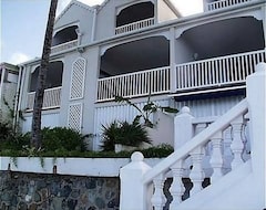 Hotel Le Pavillon Beach (Grand Case, French Antilles)