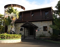 Otel Mon Piment Rouge (Le Gosier, Antilles Française)