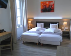 Khách sạn Hotel Le Haut Des Lys (Villandry, Pháp)