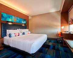 Hotel Aloft Cleveland Airport (North Olmsted, USA)