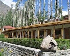 Hotelli Hunza Serena Inn (Peshawar, Pakistan)