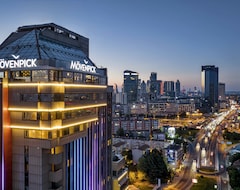 Movenpick Hotel Istanbul Bosphorus (İstanbul, Türkiye)