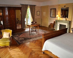 Bed & Breakfast Bed and Breakfast - Chateau du Vau (Ballan-Miré, Francuska)