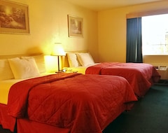 Hotel Americas Best Value Inn - Temple (Temple, Sjedinjene Američke Države)