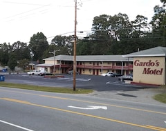Gardos Motel (Forest City, USA)