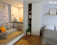 Entire House / Apartment Kudos Palermo Green Kids-friendly (Buenos Aires City, Argentina)