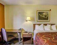 Hotel Intown Suites Extended Stay Macon Ga (Macon, Sjedinjene Američke Države)