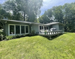 Hele huset/lejligheden Exclusive & Bucolic Spot in Ideal Area with Heated & Private Pool (Litchfield, USA)