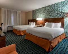 Hotel Fairfield Inn & Suites by Marriott Montgomery Airport (Montgomery, EE. UU.)