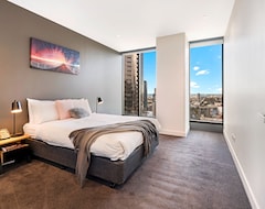 Hotelli Southbank Apartments - Freshwater Place (Melbourne, Australia)