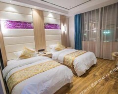 Khách sạn Lanxi Yuejiang Selected Hotel (Lanxi, Trung Quốc)
