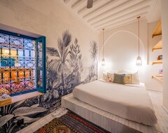 Hotel Riad Tibibt (Marrakech, Morocco)