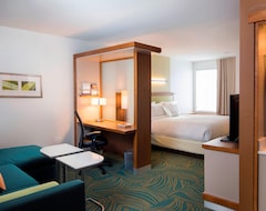 Khách sạn SpringHill Suites by Marriott Wisconsin Dells (Wisconsin Dells, Hoa Kỳ)
