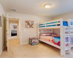 Hotel Specials Avail -windsor At Westside #8- 8 Bed 6 Bath Pool Villa (Kissimmee, USA)
