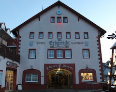 Otel Zum Erbgericht (Höckendorf, Almanya)